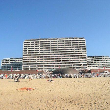 Апартаменты Haus Metropol - App. 051 Вестерланд Экстерьер фото