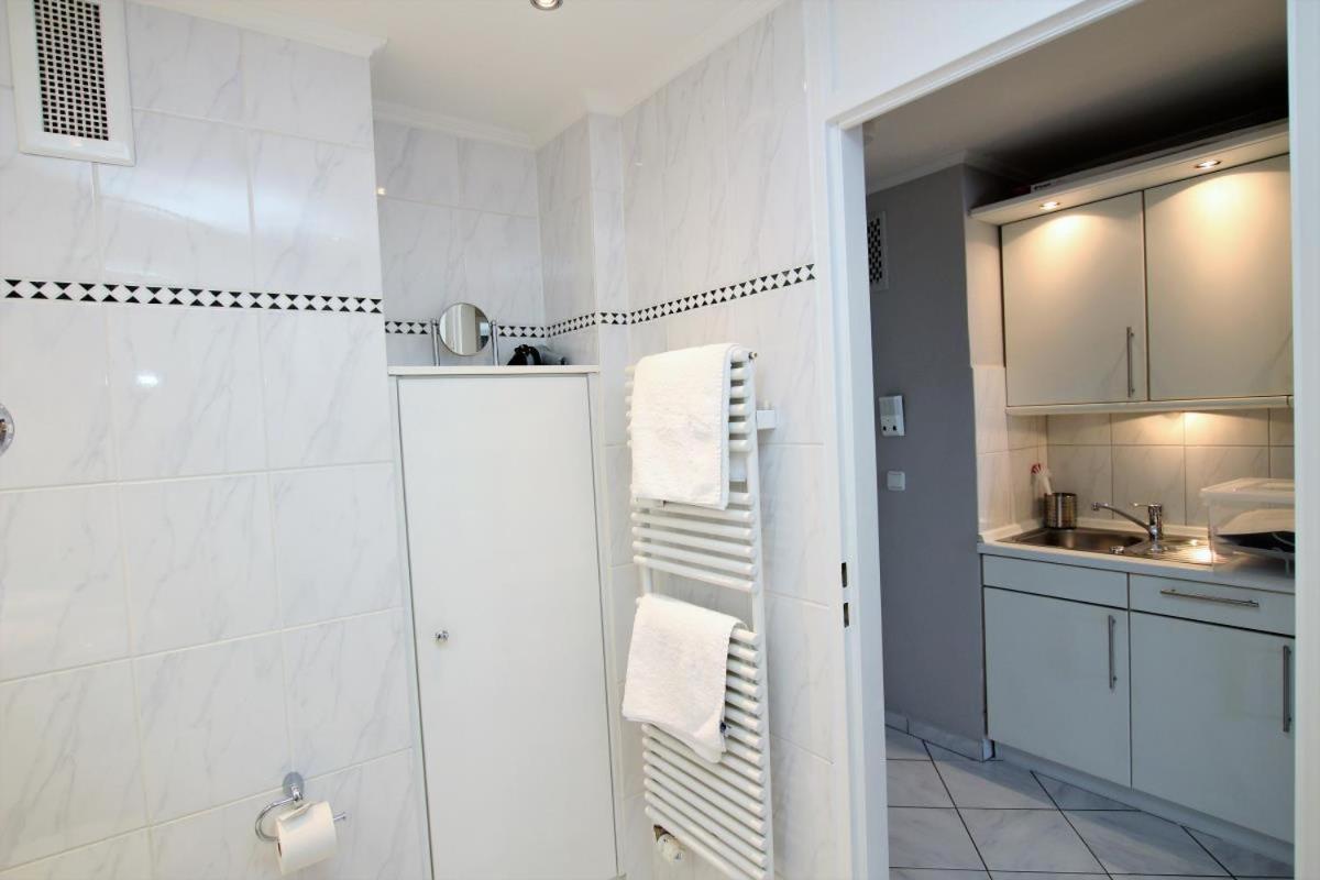 Апартаменты Haus Metropol - App. 051 Вестерланд Экстерьер фото